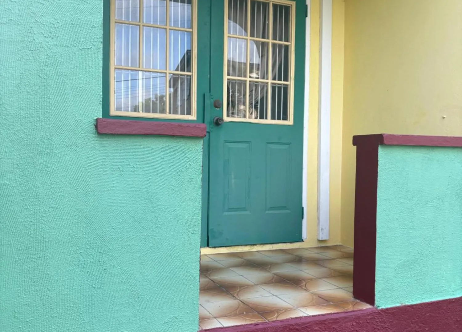 Appartamento The Glasford Nook Basseterre Saint Kitts e Nevis